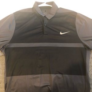 Nike golf shirt. Size large.